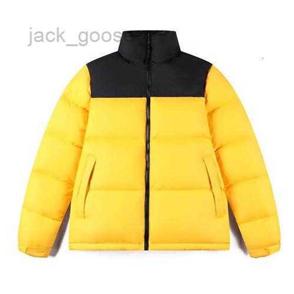 

puffer jacket men's down s jacket warm windbreaker women street s outerwear thickness winter couple coats face 13, Black