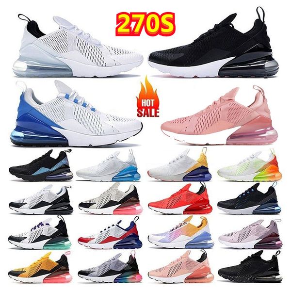 

mens triple black 270s 27c women running shoes dusty cactus x white metallic university gold anthracite light bone punch spirit teal sports