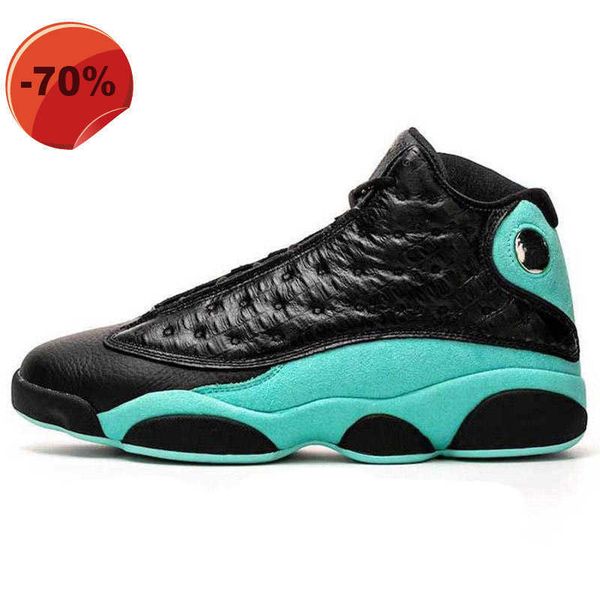 

og basketball shoe luxury shoes trainers sports sneakers red flint obsidian powder blue black hyper royal lucky green 13 reverse bred jumpma