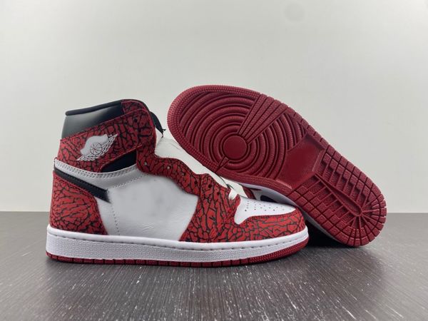 

shoes og lost found 1 jumpman 1s low starfish elephant print sport sneakers