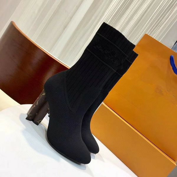 

fashione paris square toes boots trooper rubber boot rain boots black beige olive grey winter luxury men women comfort waterproof designer a