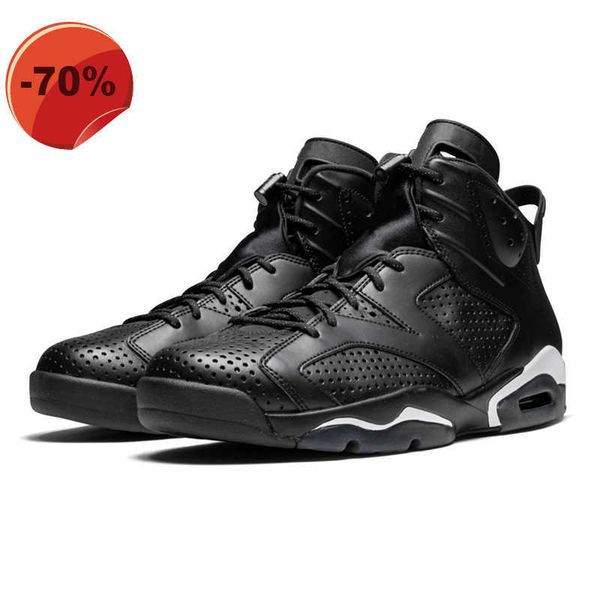 

og unc 6s mens basketball shoes 6 gold hoops british khaki cactus mint foam infrared hare carmine men womens trainers sports sneakers, Black