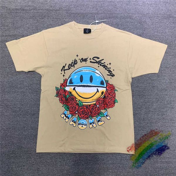 

men's t-shirts basketball print chinatown market t-shirt men women oversized casual t shirt oversize tee t221130, White;black
