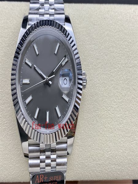 

ars maker mens watch cal.3235 movement 41mm datejust 126334 126234 126333 126233 president sapphire 904l steel watches mechanical automatic, Slivery;brown