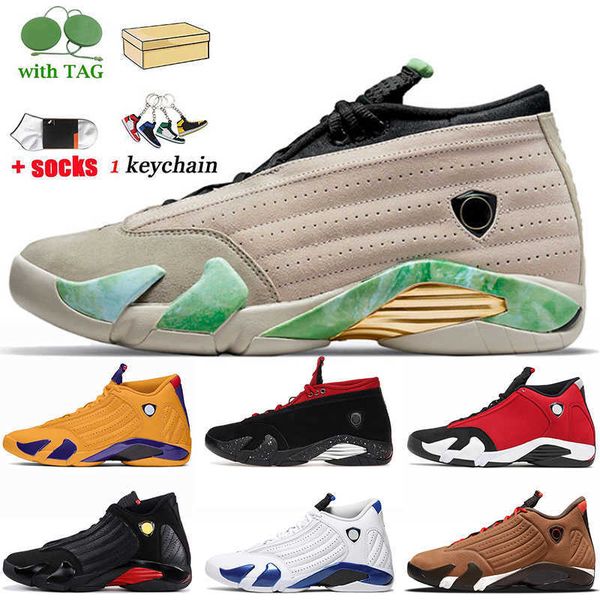 

basketball shoes trainers sneakers hyper royal sports university gold chameleon thunder gym blue fortune jumpman 14 14s mens high og