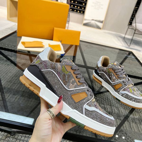 

luxury spring and summer men sports shoes collision color outsole super good-looking size35-45 mkjkk rh70000002, Red;white