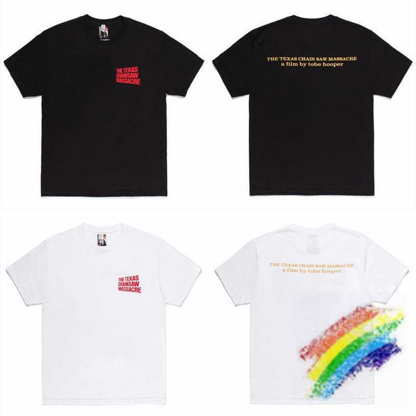 

men's t-shirts new wacko maria t-shirt men women t shirts casual tees t221130, White;black
