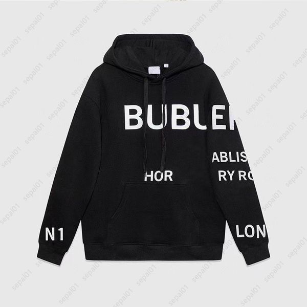 

hoody mens womens designer hoodies fashion hoody winter man long sleeve hoodie clothing gentlemen sweatshirts, Black