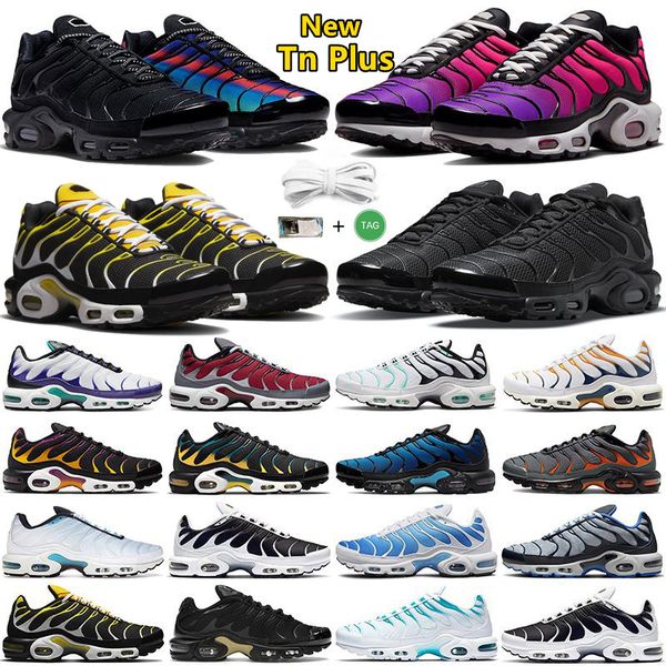 

tn plus mens sneakers trainers running shoes white black gold metallic silver white bone celery university blue hyper royal women breathable