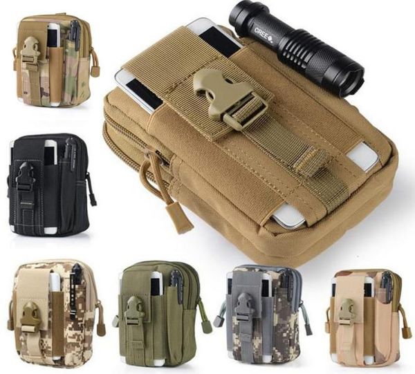 

men039s outdoor camping bagstactical molle backpackspouch belt bagmilitary waist backpacksoft sport running pouch travel ba4169469