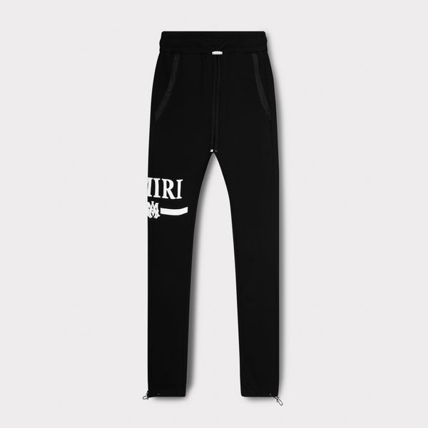 

sweatpants casual pants designer loose men's sweatpants multi-style pattern stripes comfortable new style#xxk1, Black
