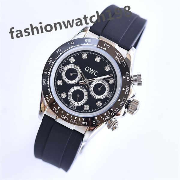 

gold mens watch 2813 automatic mechanical watches 40mm all stainless steel business wristwatch strap adjustable montre de luxe self-wind fas, Slivery;brown