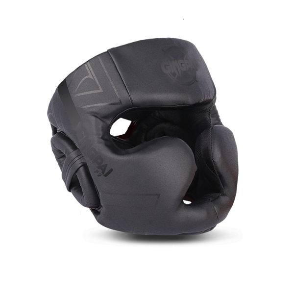 

protective gear professional kids men women kick boxing sanda mma head protector helmet muay thai taekwondo karate guard 221130