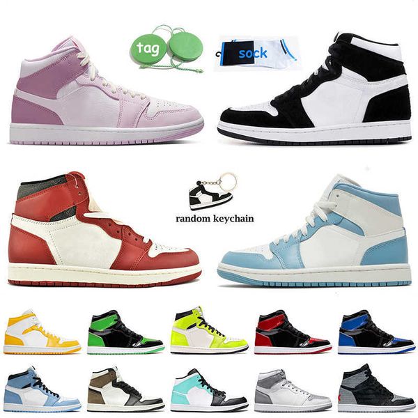 

twist jumpman 1 basketball shoes 2022 stealth 1s bred text j1 visionaire rebellionaire banned women mens trainers dark mocha sports sneakers
