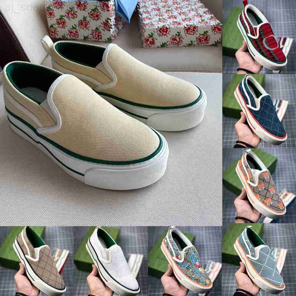 

sneakers casual shoes runner trainers womens shoe white pink classic jacquard denim vintage skate designer tennis 1977 women slip-on ggs ggi
