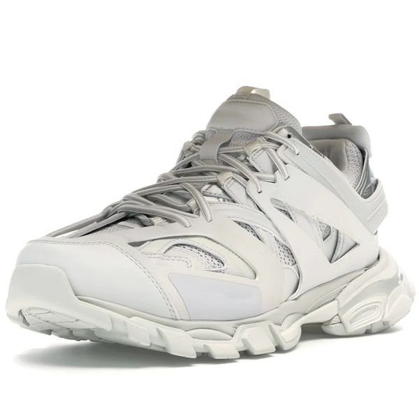 

2023 new track trainers black mens running shoes black grey beige runners blue white orange women sneakers w1gb19059 not worn-out