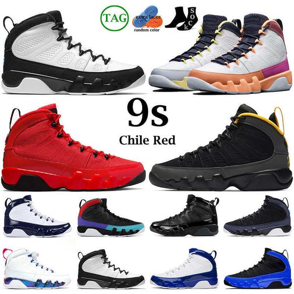 

basketball shoes mens trainers sports sneakers red change the world university blue gold countdown pack racer bred dream jumpman 9s 9 chile