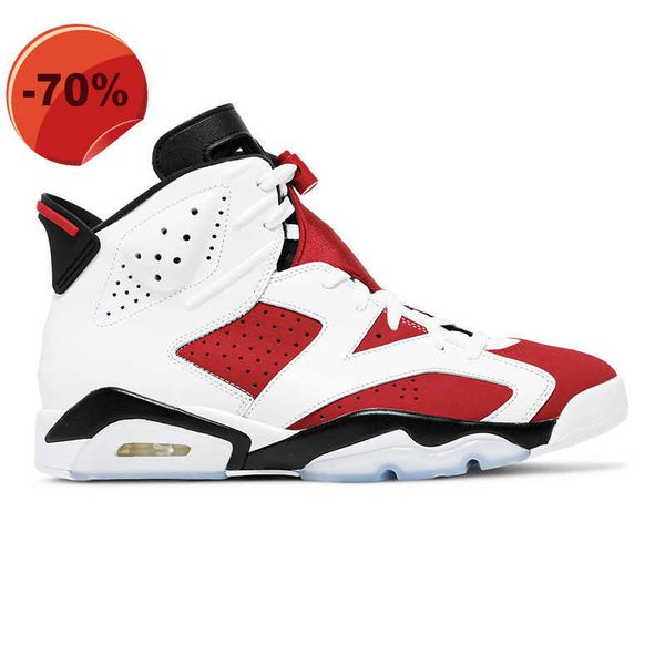 

og 6s men basketball shoes 6 carmine sport hoops dmp university blue british khaki electric green infrared mens sport trainer sneaker, Black