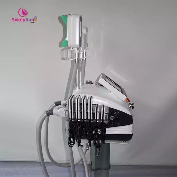 

new home beauty instrument rf tool 40k cavitation ultrasonic slimmer multi-pole radio frequency anti-wrinkle rejuvenation lifting and tighte