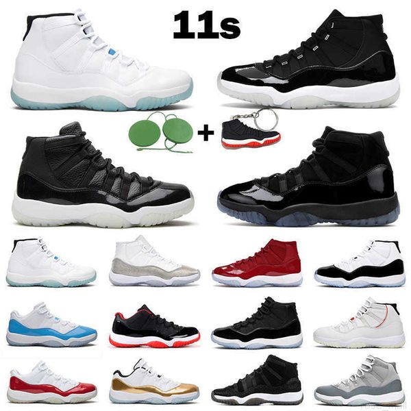 

basketball shoes mens trainers jumpman 11 jubilee 25th anniversary bred concord cap and gown space jam heiress 11s men women outdoor sport