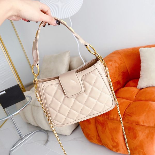 

women's bag casual fashion joker spring chain messenger bag handbag, Black;red