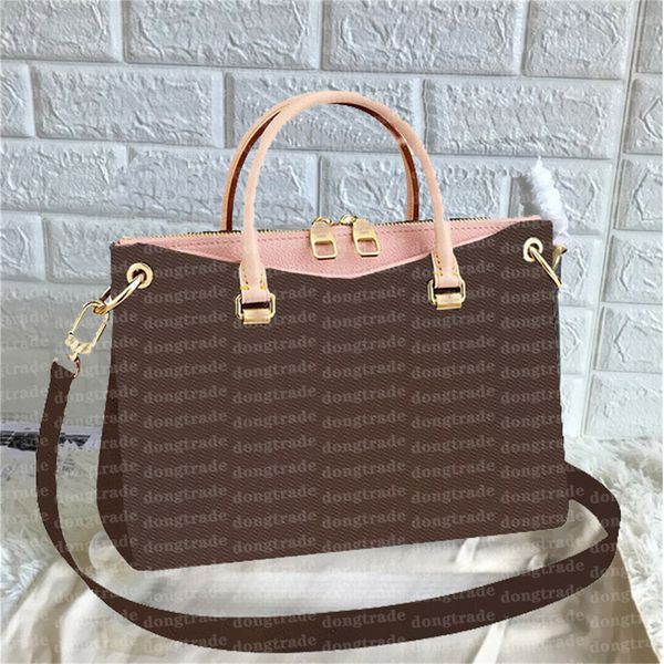 

classic style fashion tote bag women backpack designers casual strong handle briefcase vintage wallets classic purses dongtrade