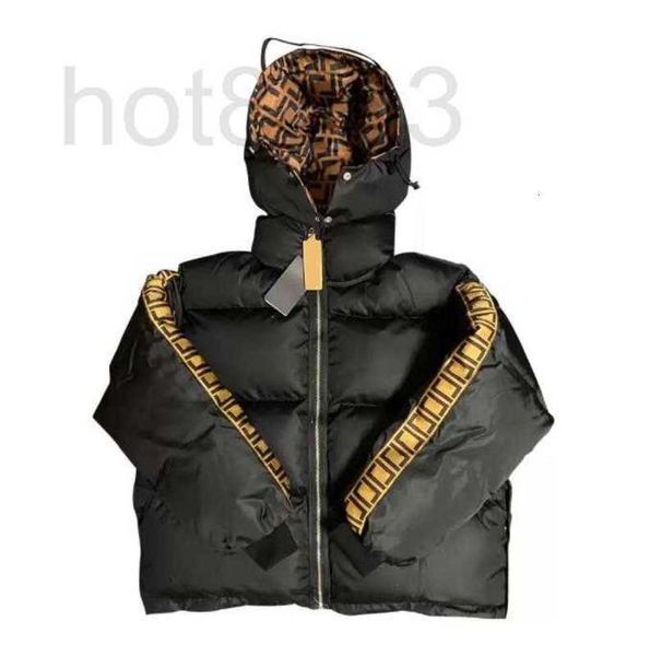 

men's down & parkas designer winter mens jacket parka men women classic casual coats thick outdoor feather doudoune homme coat outerwea, Black