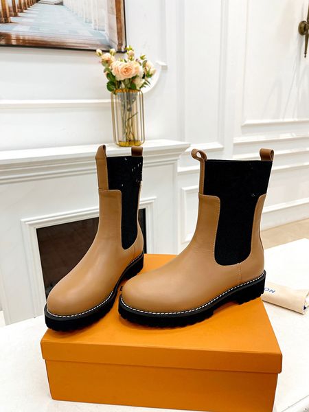 

winter wool boots classic spring autumn fashion women high shoes leather thick bottom designer men trainers platform woman lace up sneakers, Black