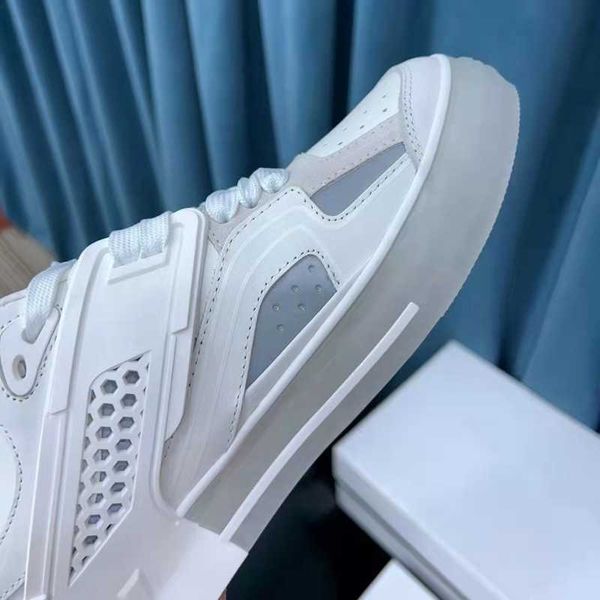 

spring and summer models of men's shoes single shoes casual breathable small white shoes color blocking board shoes 230118, Black