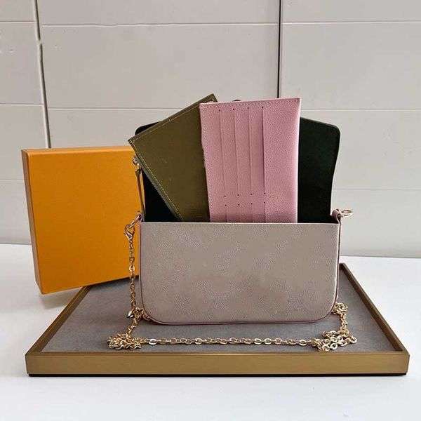

designers wallets purses shoulder bag fashion love you long zippy wallet monograms classic zipper pocket pallas bag zip coin purse m81359