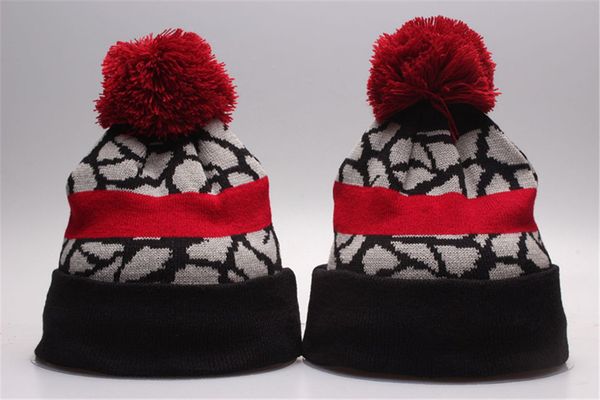 

new designer beanie fashion hat caps knitted hat skull winter cashmere letters casual outdoor bonnet knit hats high-quality a-19, Blue;gray