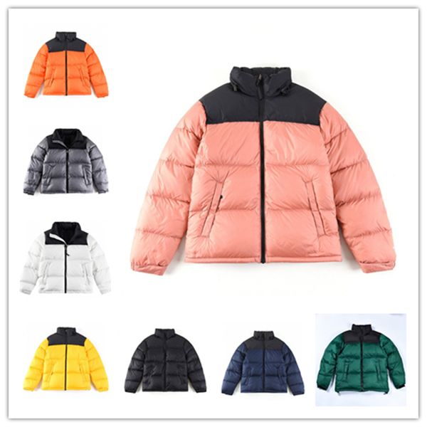 

down jacket mens stylist coat parka winter jacket high-end lovers' money men women overcoat womens outerwear causal hip hop streetwear, Black