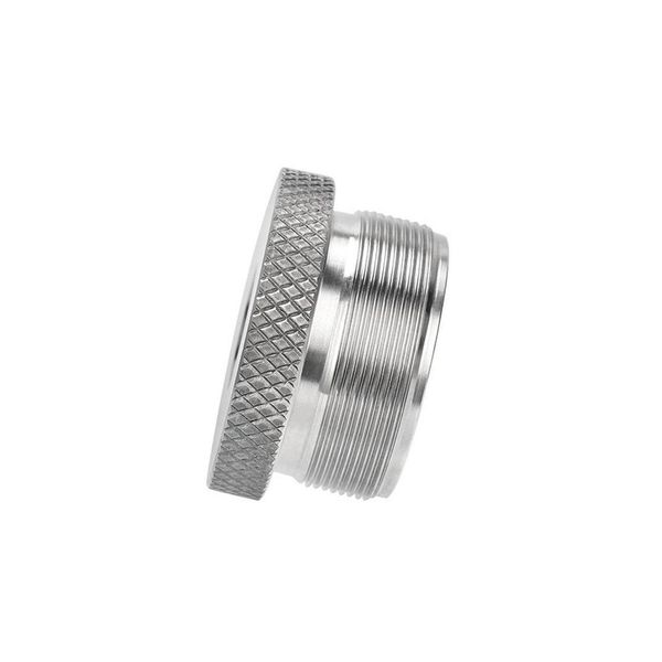 

fittings fittings 1/228 5/824 titanium gr5 trap replacement threaded end cap 1.375x24 for modar soent metric screw 13/8x24 drop deli dhwoc