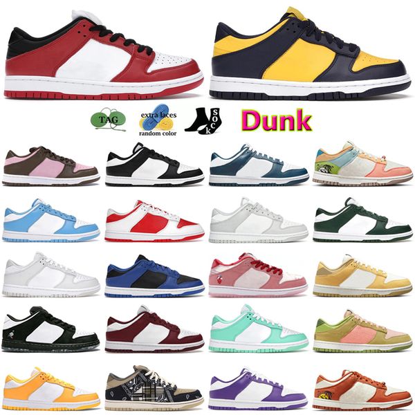

luxury outdoor other shoes sneaker platform b22 classic ctyle designer running nke dunks sneakers men basketball 7a jordens 11 tn for women, Black