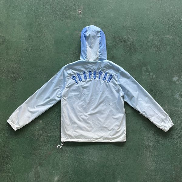 windbreaker-sky blue