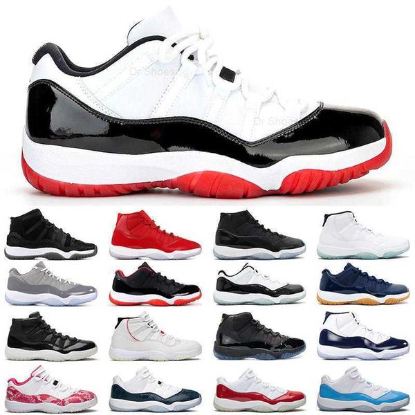 

jumpman 11 men women basketball shoes 11s low concord bred legend blue in like 82mens sneakers trainer 36-47