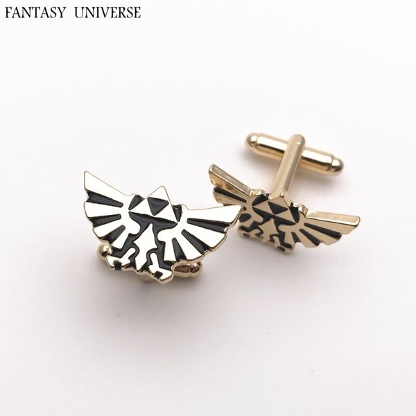 

cuff links fantasy universe 20pcs a lot cufflinks shddd02 221130, Silver