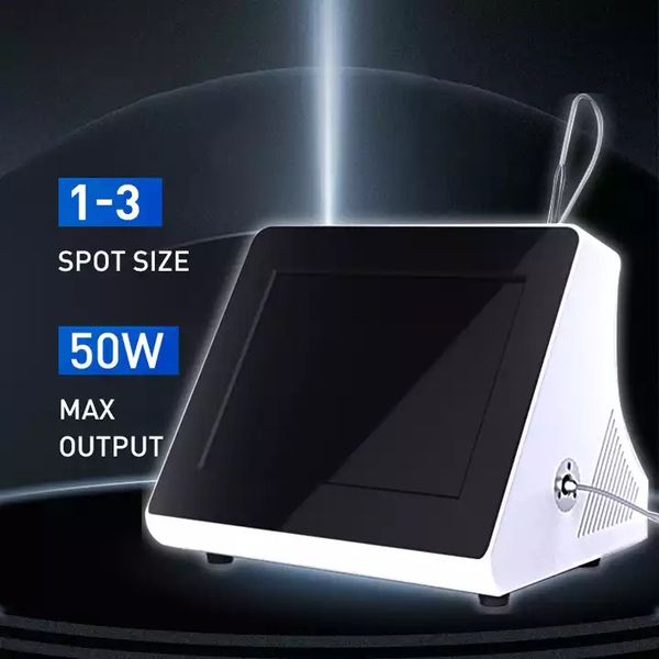 

other beauty equipment 14 inch touch screen vascular removal / high frequency spider vein removal machine 980nm diode laser