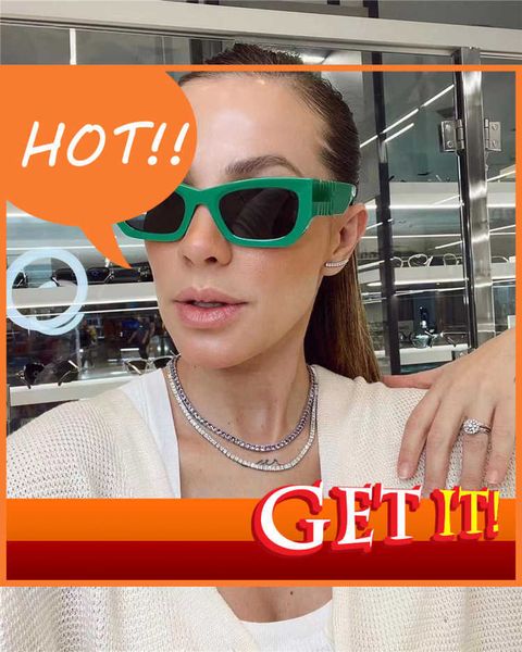 

fashion luxury designer sunglasses 2022 new miao jia sunglass ins high sense fashion mu09ws personalized street splate women, White;black