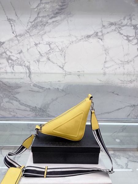 

cross body bags triangle tote women change handbag fashion shoulder luxury brand designer crossbody female purses new products in autumn and