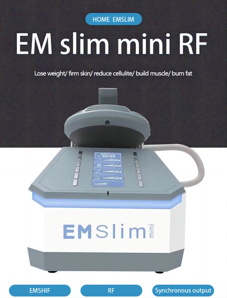 

seller emslim neo mini slimming machine ems muscle stimulator sculpt hiemt rf muscle sculpting weight loss reduce fat burning body slim beau
