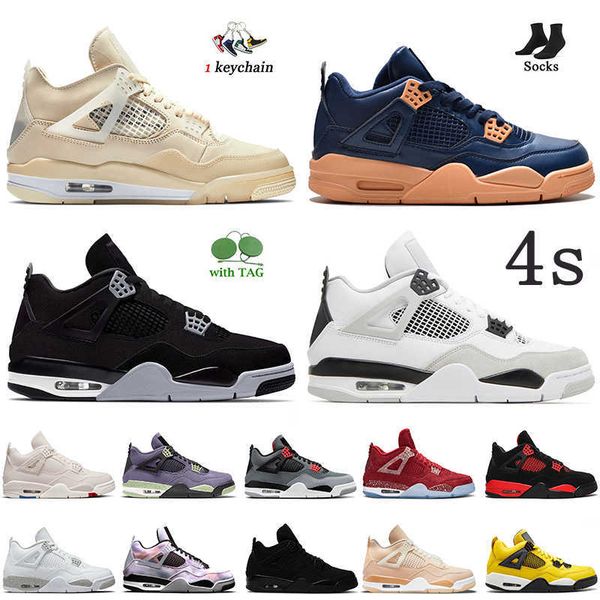 

basketball shoes mens trainers sneakers outdoor sport sports columbia military black cat canvas sail cactus jack authentic jumpman 4 4s
