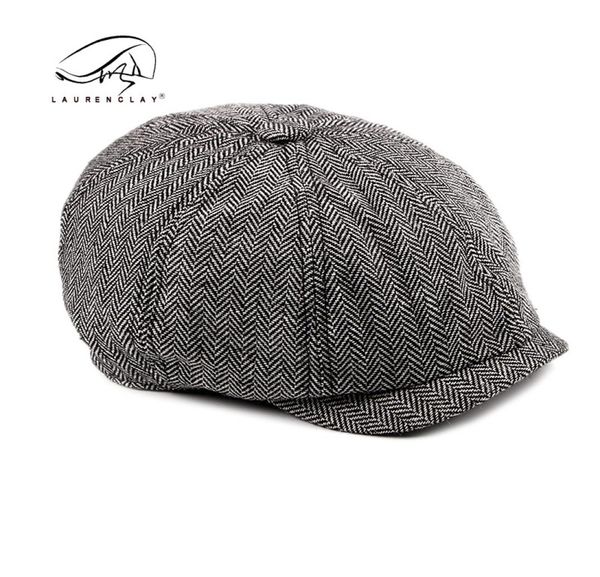 

tweed gatsby newsboy cap men spring summer hat golf driving flat cabbie berets peaky blinders hats9816848, Blue;gray