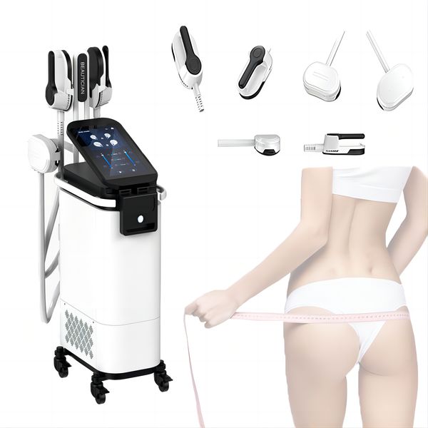 

seller hiemt sculpting emslim neo hi-emt machine 4 handles with rf ems muscle stimulator electromagnetic weight loss fat burning body shapin