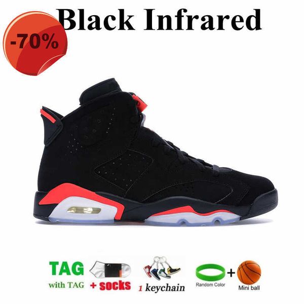 

og bordeaux 6 high basketball shoes 6s electric green midnight navy dmp unc carmine cactus british khaki reflect silver men trainers alterna, Black