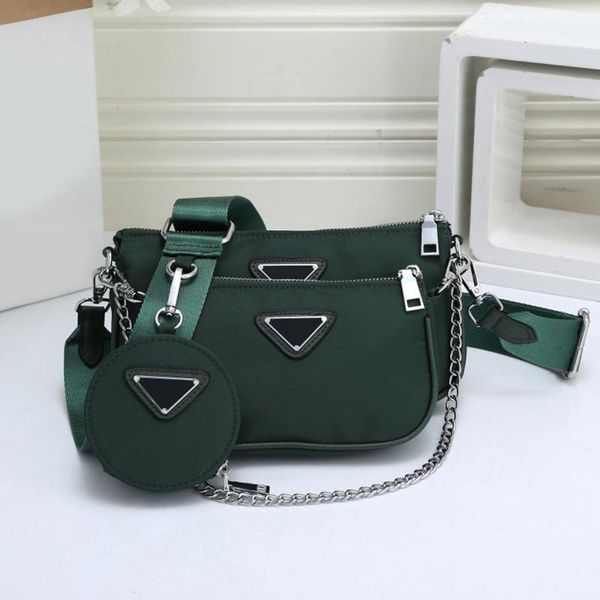 

sale 3 piece cost effective man womens bag luxurys designers bags handbags hobo purses lady handbag crossbody shoulder channel totes fashion