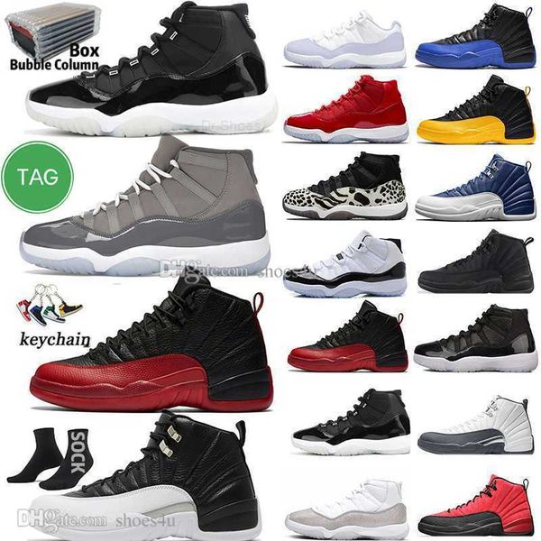 

basketball shoes women sneakers trainers cool grey baron concord bred legend blue gamma game royal men sport 11 11s mens 72-10 anniversary