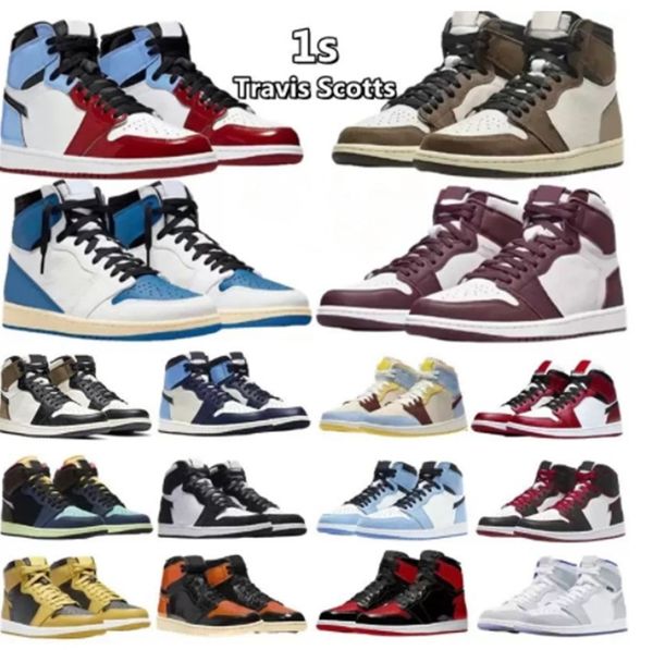 

air jordons jorda jordas shoes j1 og mid basketball shoe jumpman dark mocha chicago mens trainer sport sneakers air jorden 1 jorden1 jordens