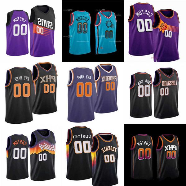 

men womens youth phoenix''suns''custom 20 dario saric 15 cameron payne 4 duane''washington jr. 55 frank jackso, Black;red