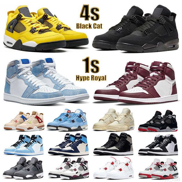 

basketball shoes mens trainers obsidian hyper royal university blue unc patent court purple bred toe dark mocha red thunder 1s men women